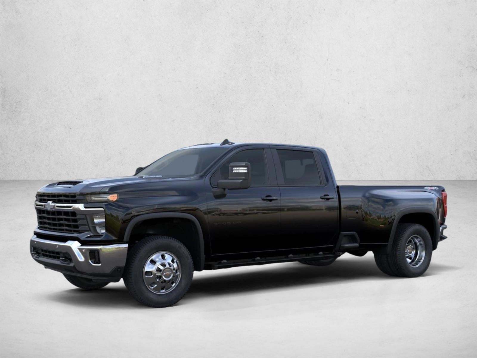 2026 Chevrolet Silverado 3500 HD LT DRW