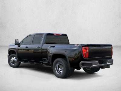 2026 Chevrolet Silverado 3500 HD LT DRW