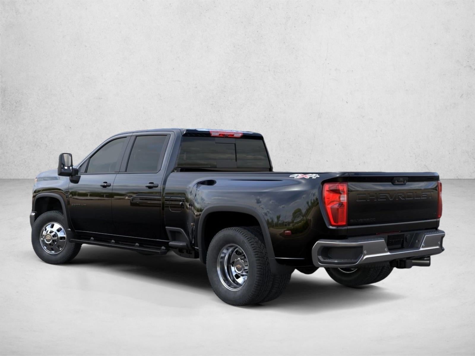 2026 Chevrolet Silverado 3500 HD LT DRW