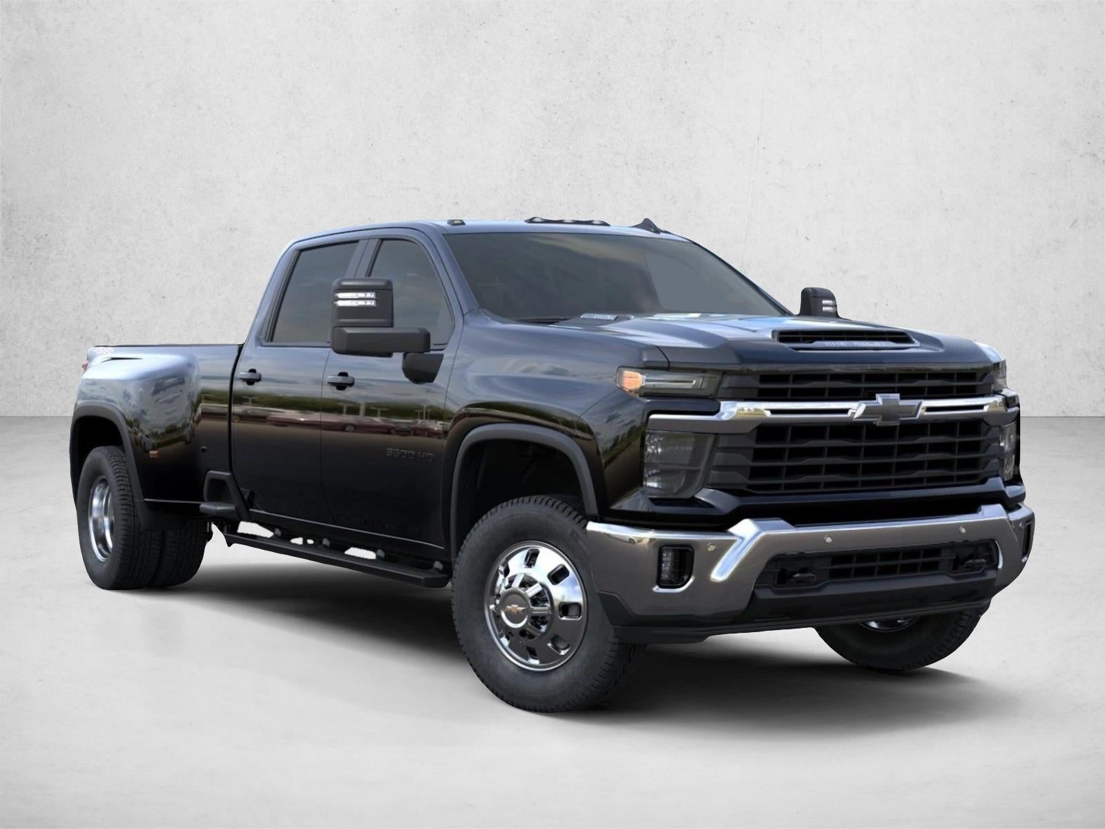 2026 Chevrolet Silverado 3500 HD LT DRW