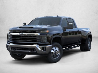 2026 Chevrolet Silverado 3500 HD LT DRW