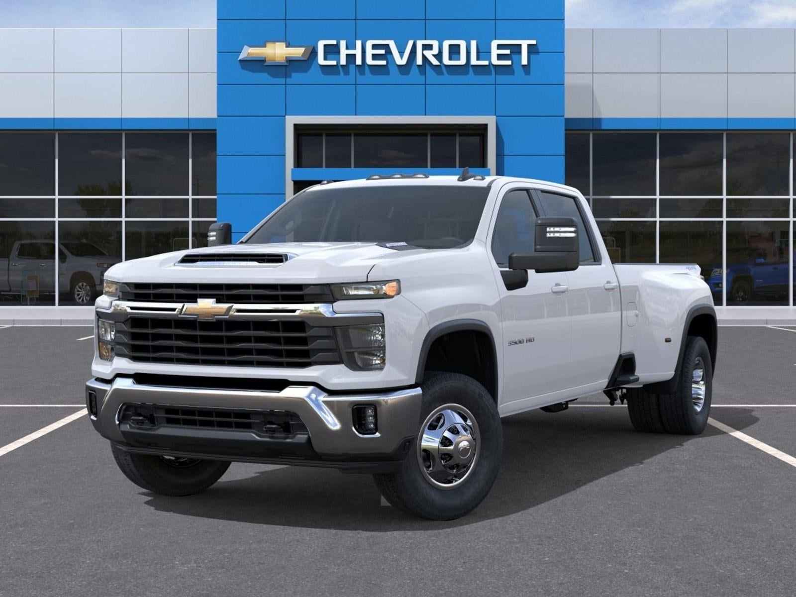 2026 Chevrolet Silverado 3500 HD LT