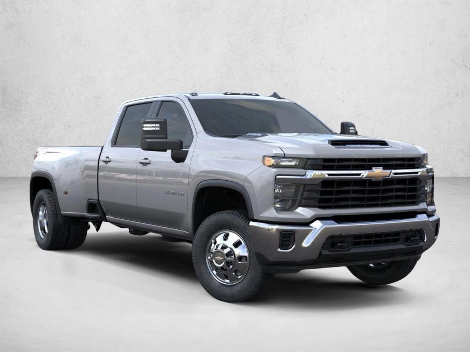 2025 Chevrolet Silverado 3500 HD LT