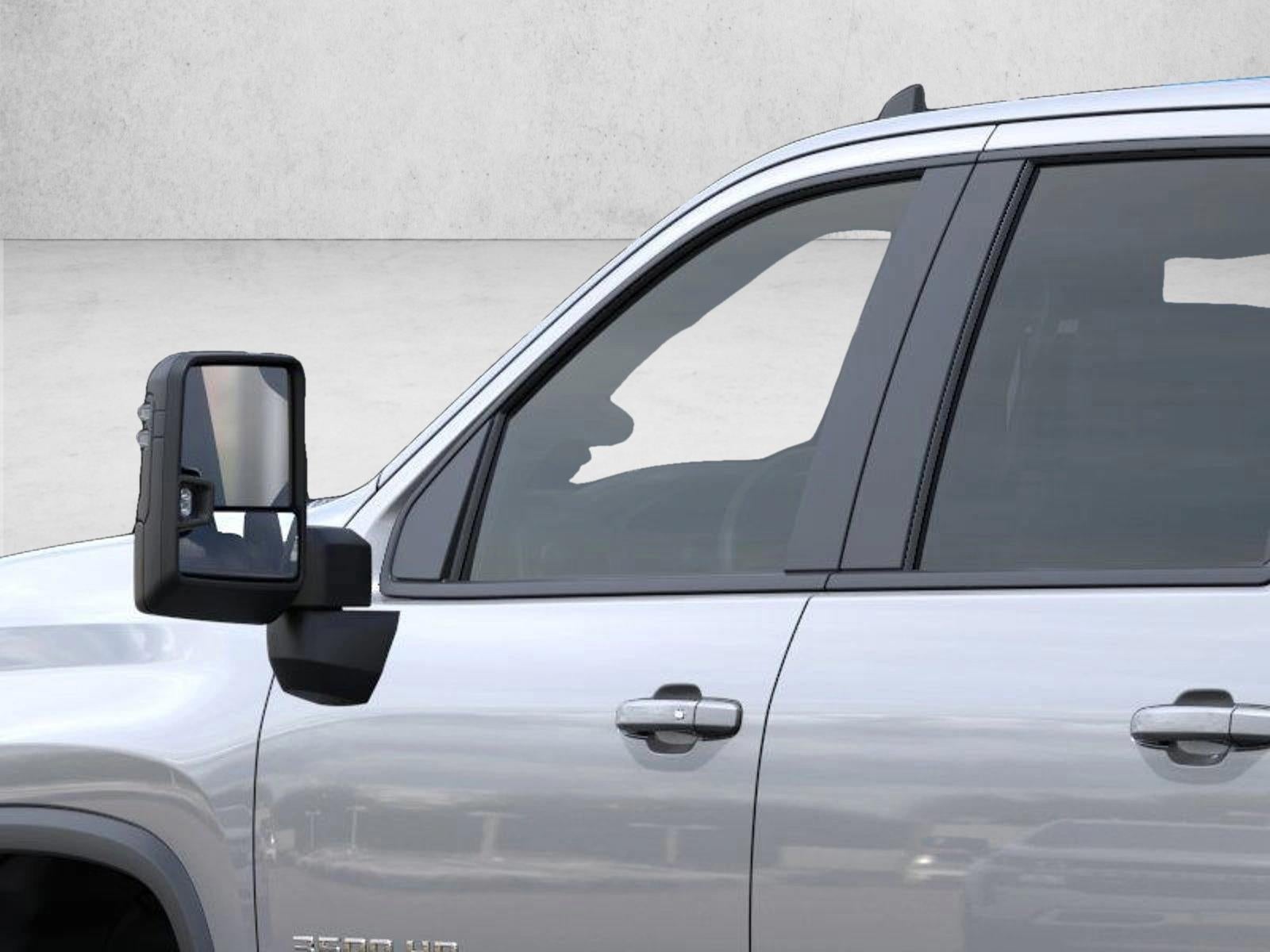 2025 Chevrolet Silverado 3500 HD LT