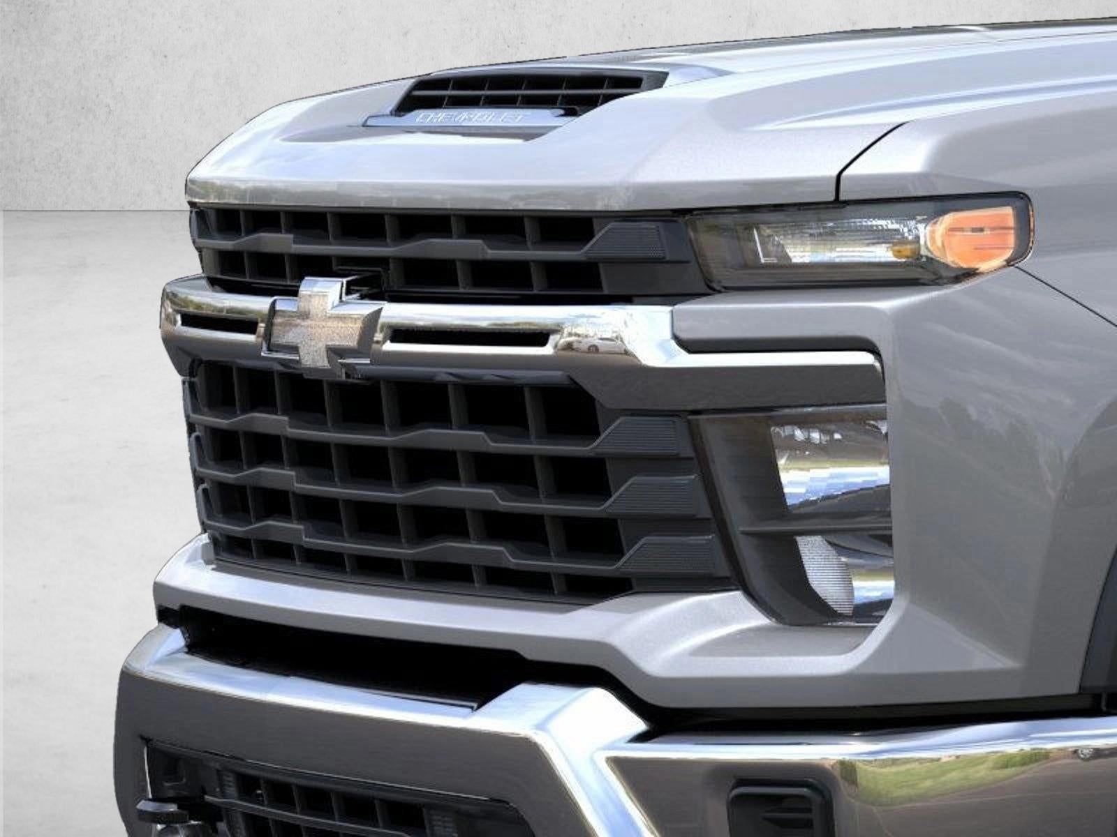 2025 Chevrolet Silverado 3500 HD LT