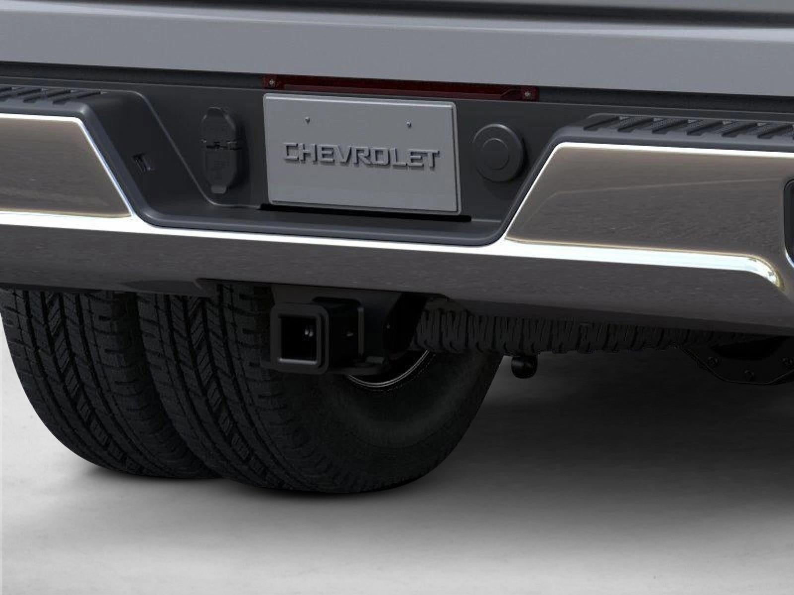 2025 Chevrolet Silverado 3500 HD LT