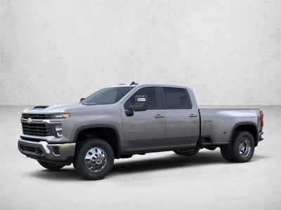 2025 Chevrolet Silverado 3500 HD LT