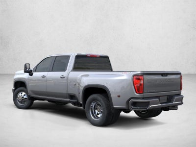 2025 Chevrolet Silverado 3500 HD LT