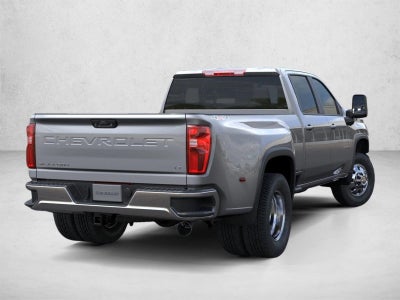 2025 Chevrolet Silverado 3500 HD LT