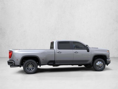 2025 Chevrolet Silverado 3500 HD LT