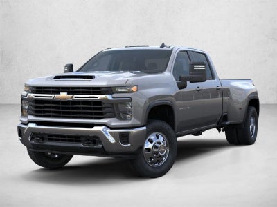 2025 Chevrolet Silverado 3500 HD LT