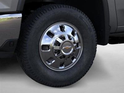 2025 Chevrolet Silverado 3500 HD LT