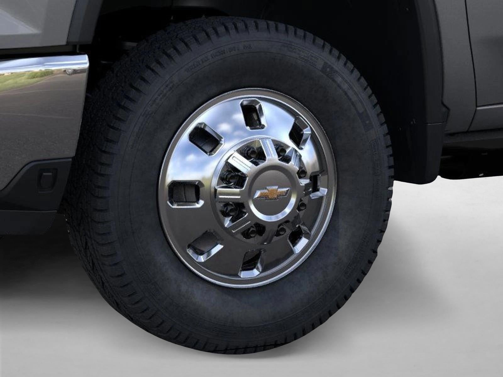 2025 Chevrolet Silverado 3500 HD LT