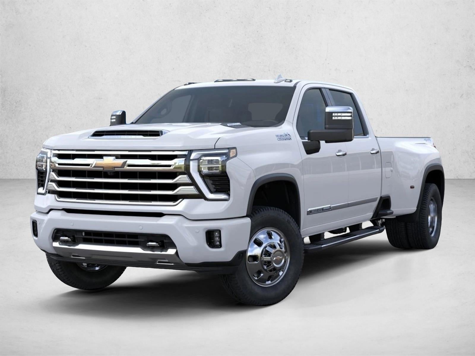 2026 Chevrolet Silverado 3500 HD High Country