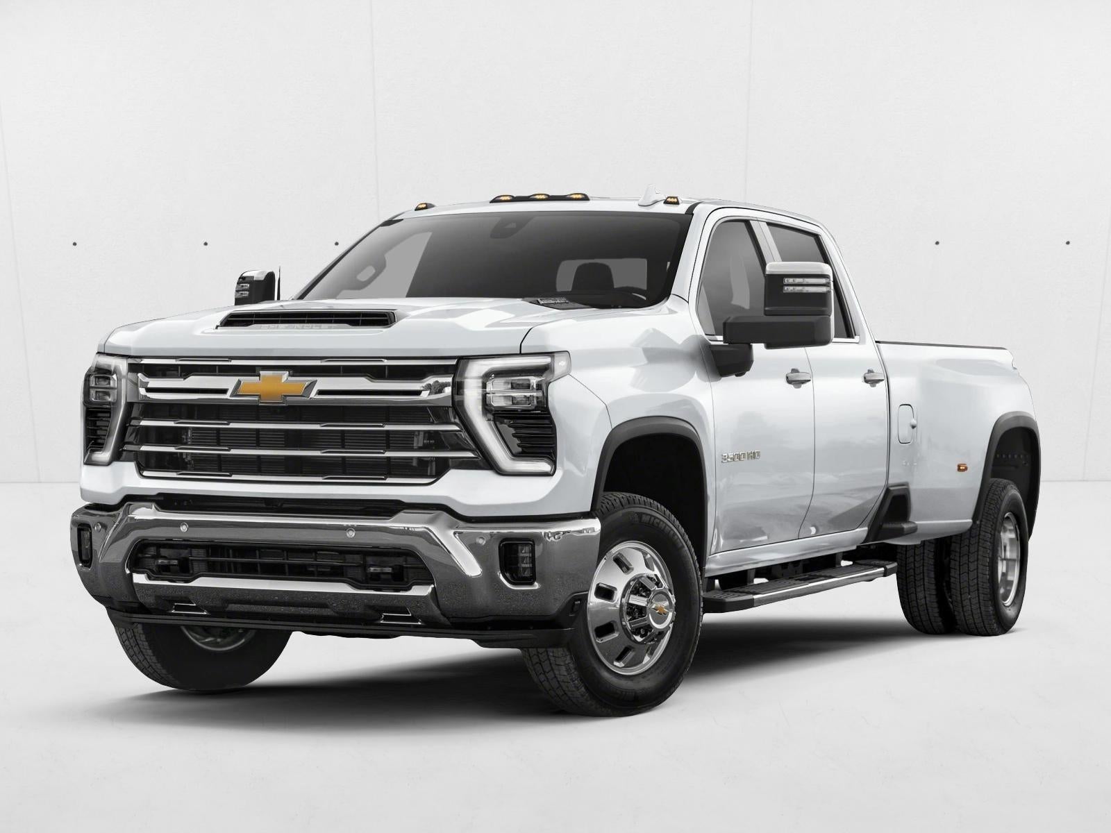 2026 Chevrolet Silverado 3500 HD High Country