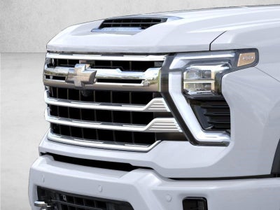 2026 Chevrolet Silverado 3500 HD High Country DRW