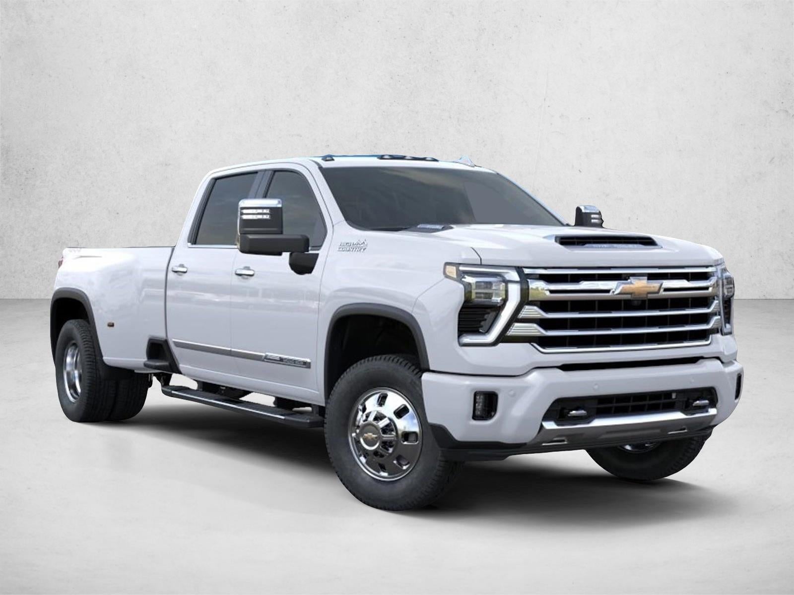 2026 Chevrolet Silverado 3500 HD High Country DRW