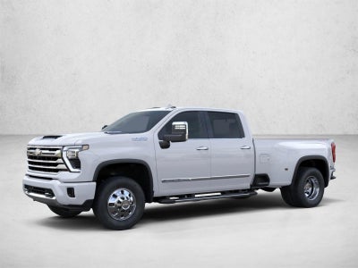 2026 Chevrolet Silverado 3500 HD High Country DRW