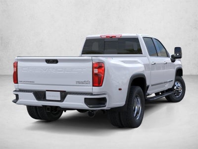 2026 Chevrolet Silverado 3500 HD High Country DRW