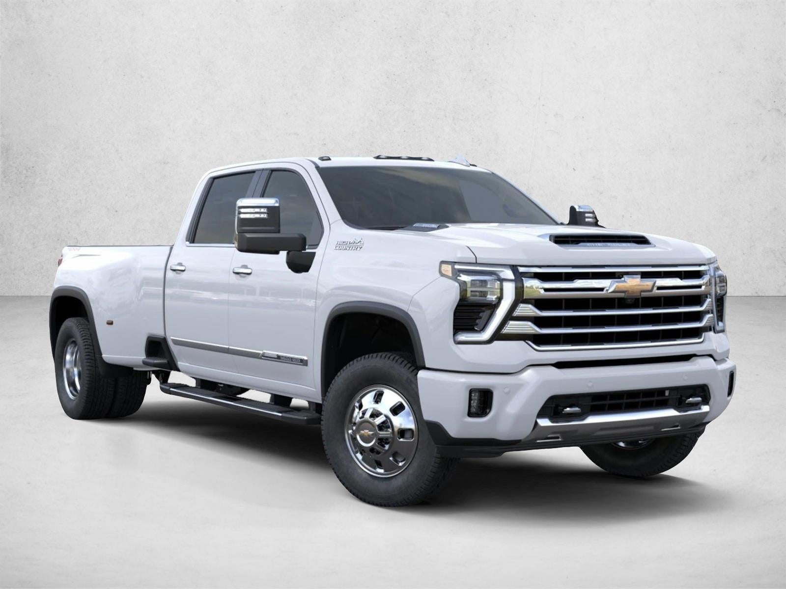 2026 Chevrolet Silverado 3500 HD High Country DRW