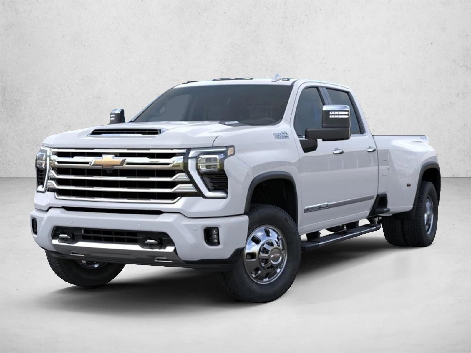 2026 Chevrolet Silverado 3500 HD High Country DRW