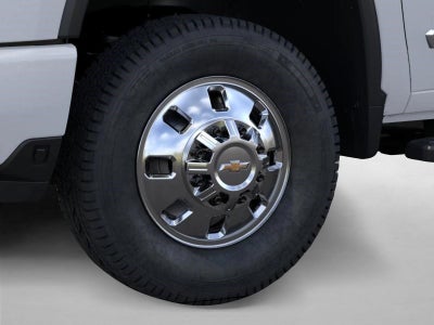 2026 Chevrolet Silverado 3500 HD High Country DRW