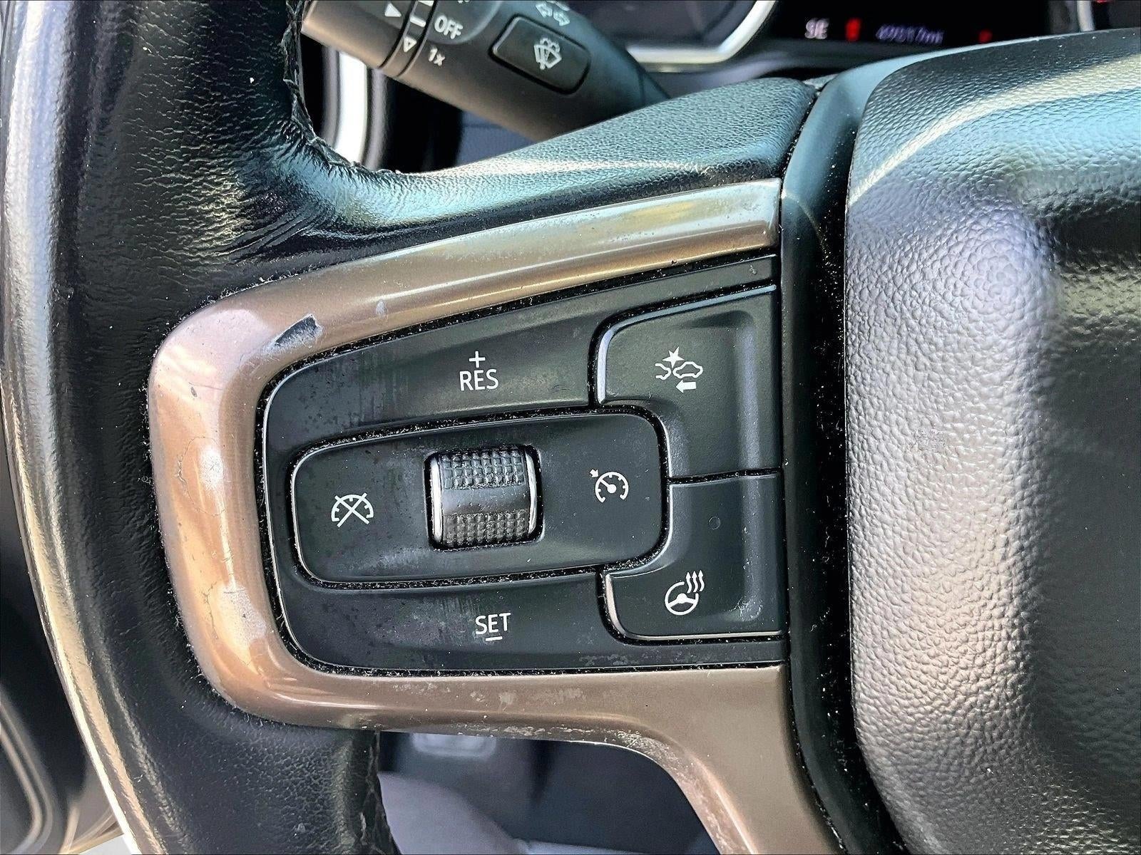 2022 Chevrolet Silverado 2500 HD High Country
