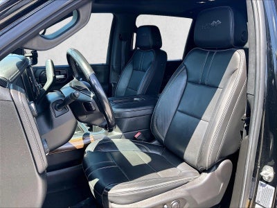 2022 Chevrolet Silverado 2500 HD High Country