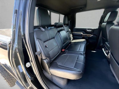 2022 Chevrolet Silverado 2500 HD High Country