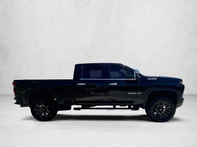 2022 Chevrolet Silverado 2500 HD High Country