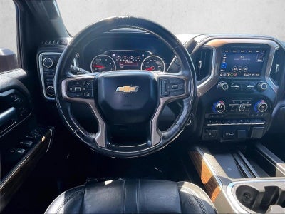 2022 Chevrolet Silverado 2500 HD High Country