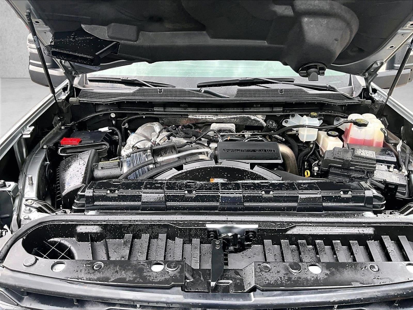 2024 Chevrolet Silverado 3500 HD LT DRW