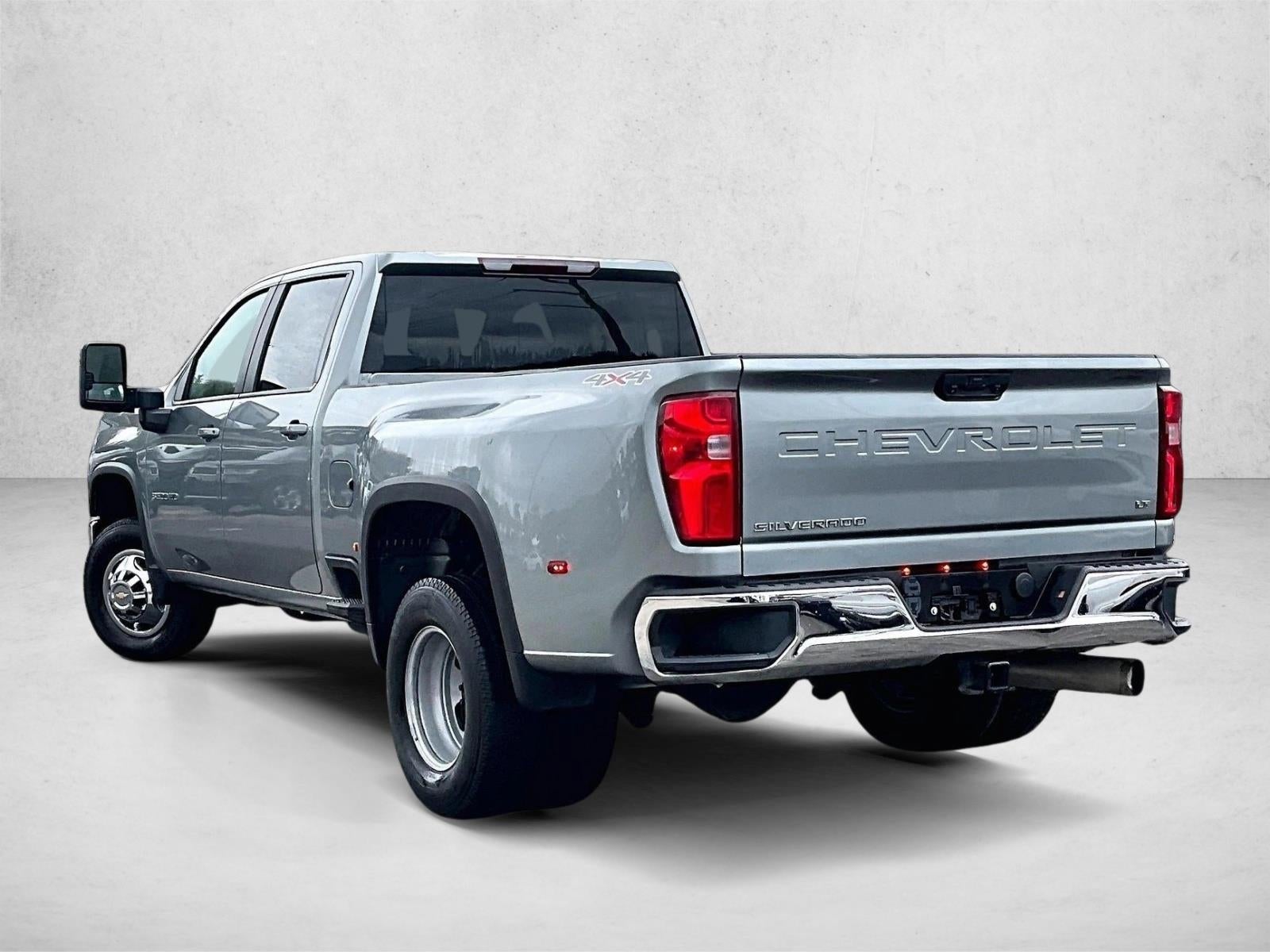 2024 Chevrolet Silverado 3500 HD LT DRW