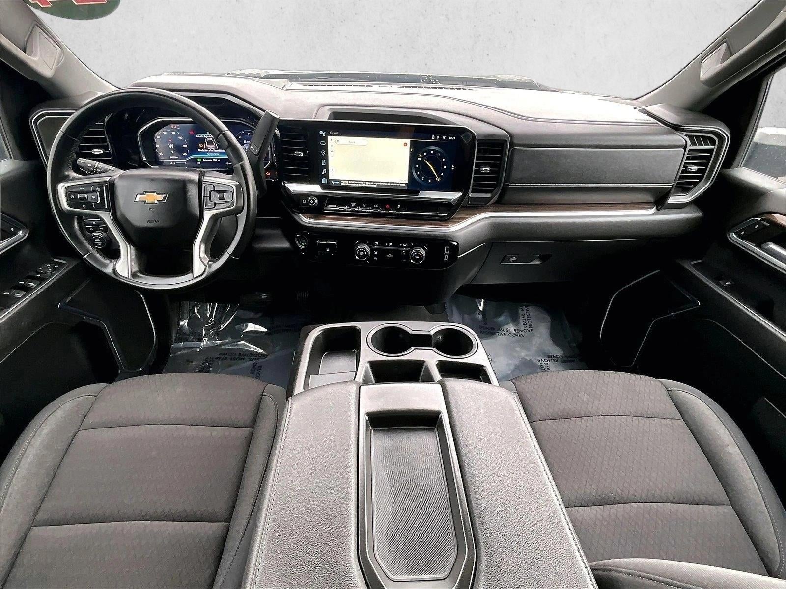 2024 Chevrolet Silverado 3500 HD LT DRW