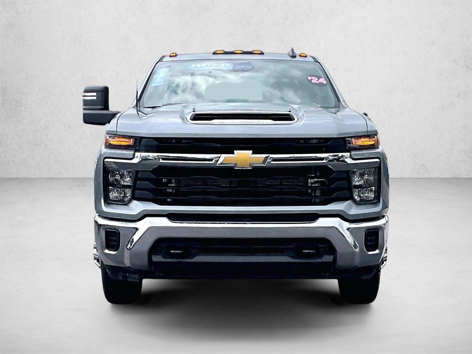 2024 Chevrolet Silverado 3500 HD LT DRW