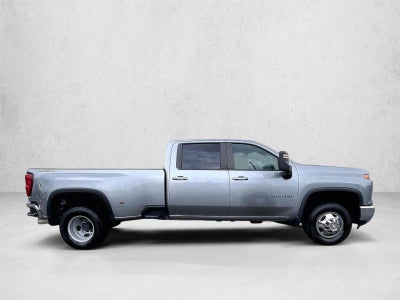 2024 Chevrolet Silverado 3500 HD LT DRW