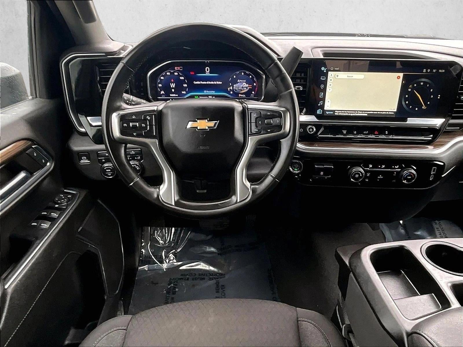 2024 Chevrolet Silverado 3500 HD LT DRW