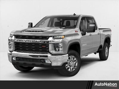 2021 Chevrolet Silverado 3500 HD High Country