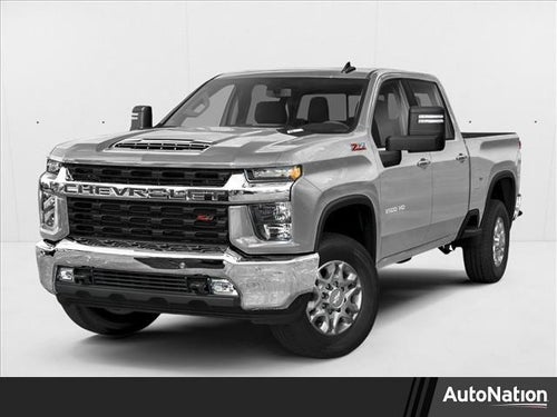 2021 Chevrolet Silverado 3500 HD High Country