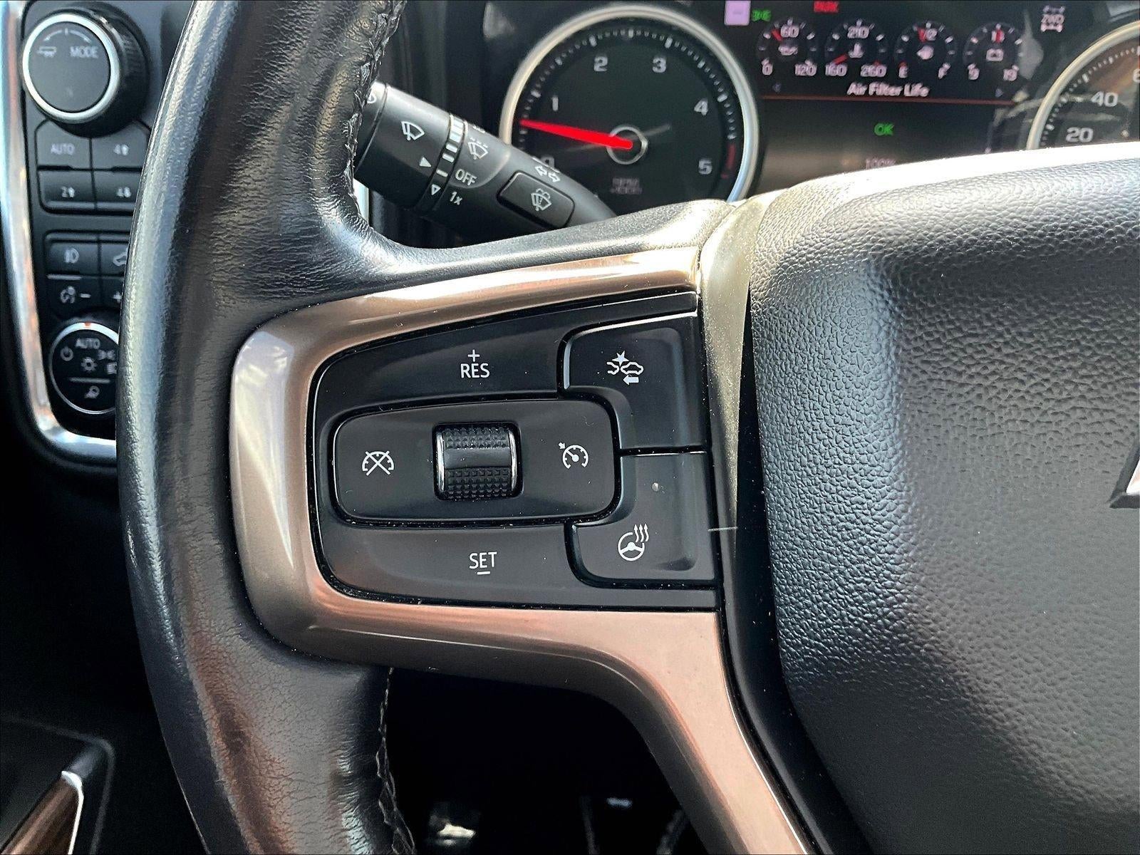 2023 Chevrolet Silverado 3500 HD High Country