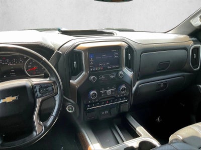 2023 Chevrolet Silverado 3500 HD High Country