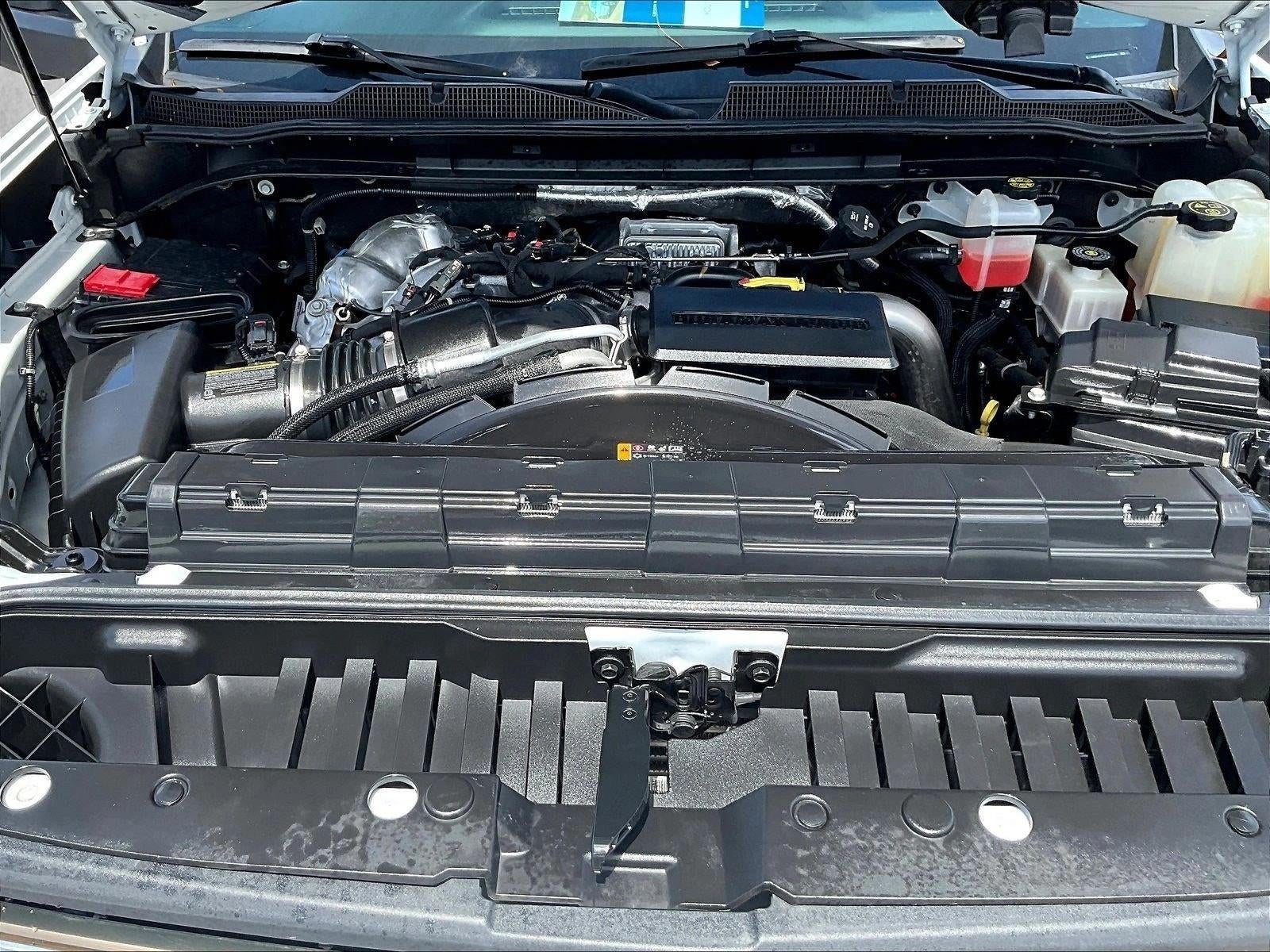 2023 Chevrolet Silverado 3500 HD High Country