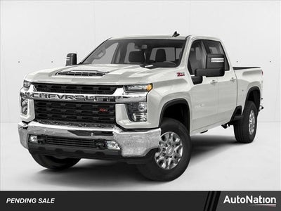 2022 Chevrolet Silverado 3500 HD High Country