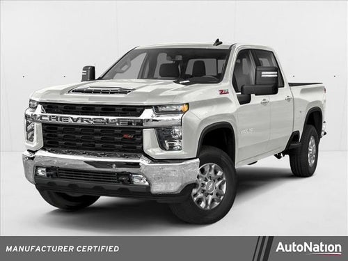 2022 Chevrolet Silverado 3500 HD High Country