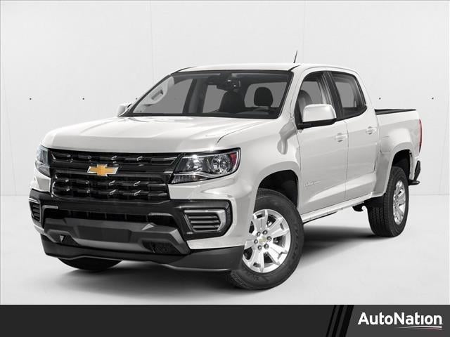 2022 Chevrolet Colorado 2WD Work Truck