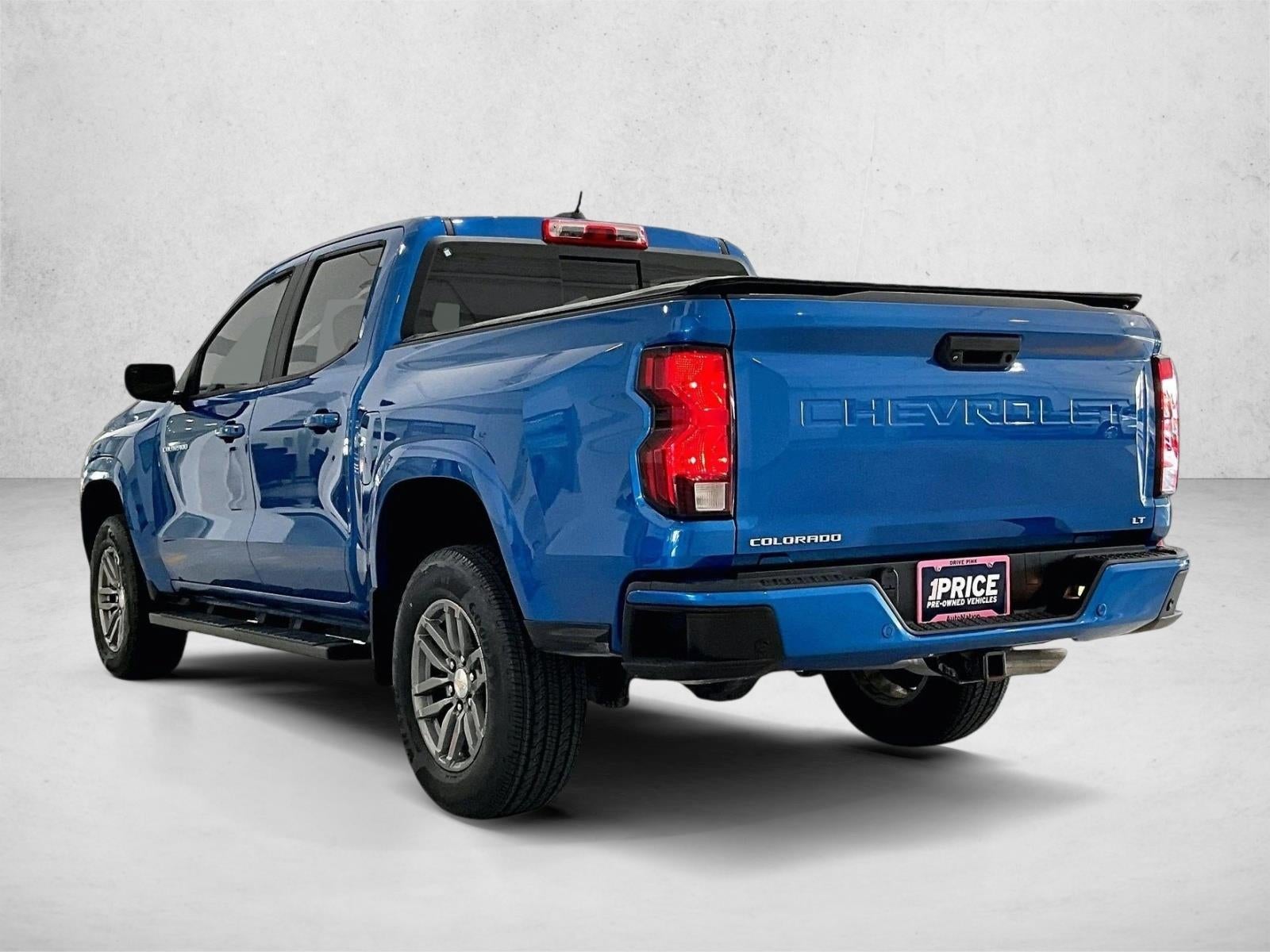 2023 Chevrolet Colorado LT