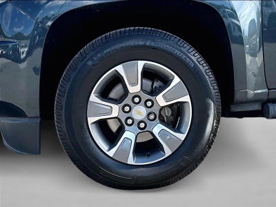 2018 Chevrolet Colorado 2WD Z71