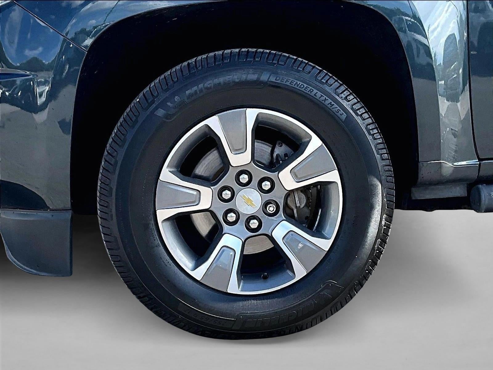 2018 Chevrolet Colorado 2WD Z71