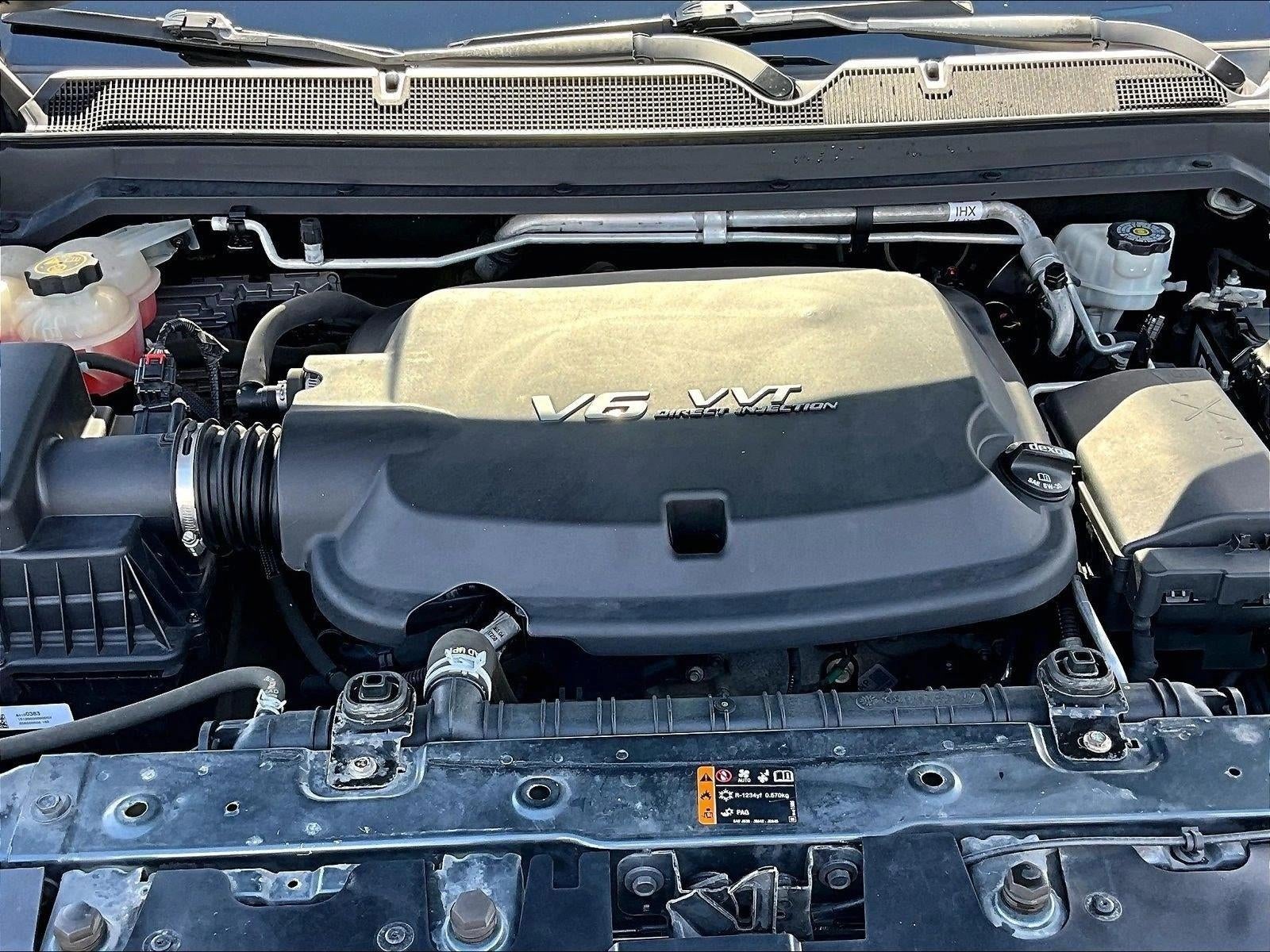 2018 Chevrolet Colorado 2WD Z71