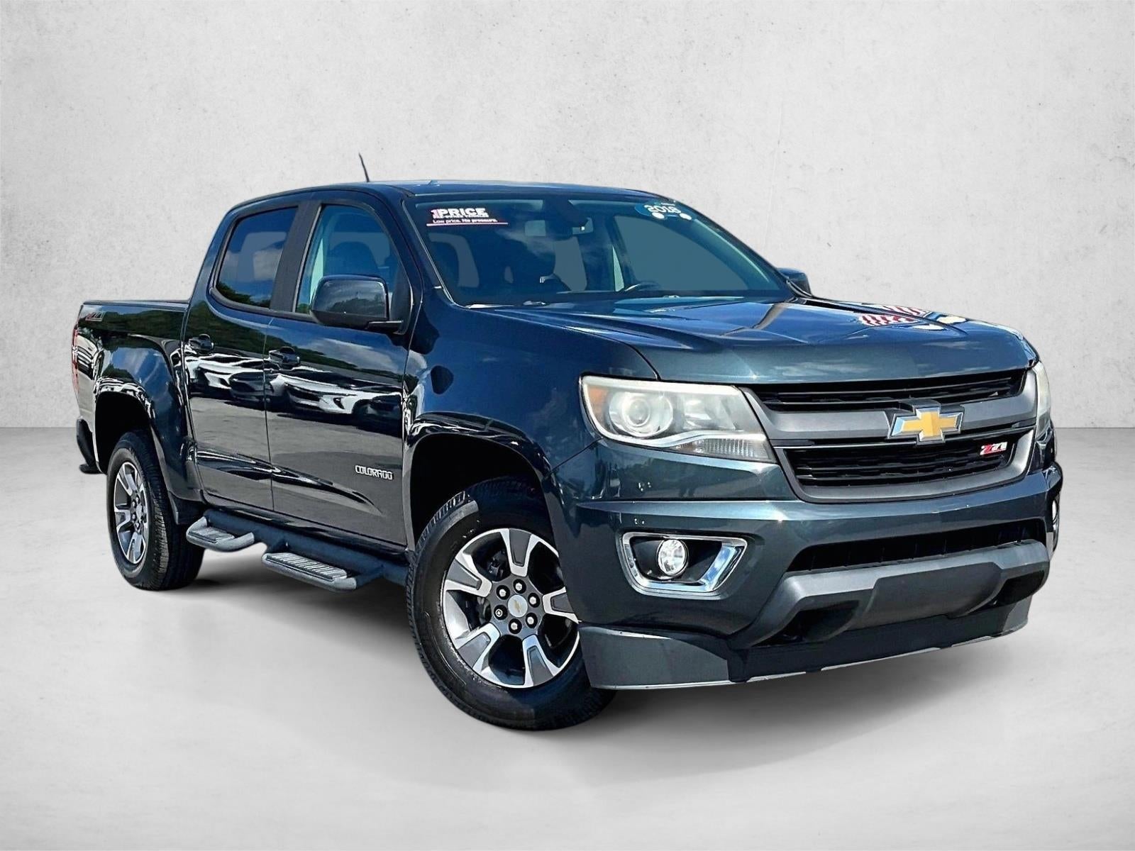 2018 Chevrolet Colorado 2WD Z71